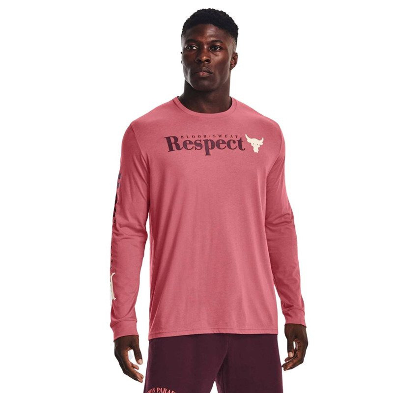 1373761-600 UNDER ARMOUR PROJECT ROCK RESPECT LS 