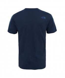 T0A3G1H2G THE NORTH FACE WOODCUT DOME T-SHIRT